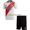 Original Trikotsatz CA River Plate Heimtrikot 2021-22 Für Kinder